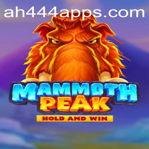 MammothPeak: A Revolutionary Gaming Experience with AH444